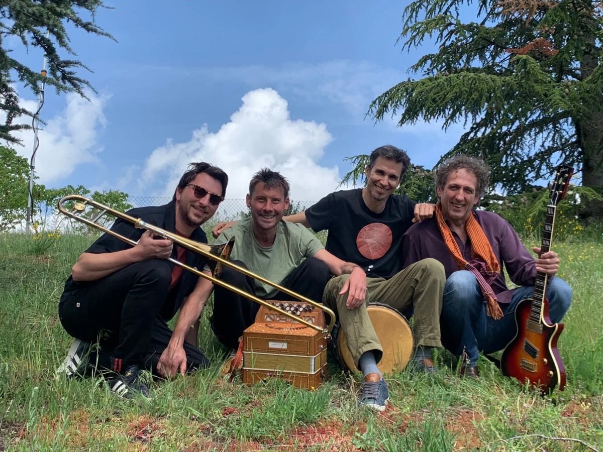 Bal folk solidaire du Secours populaire