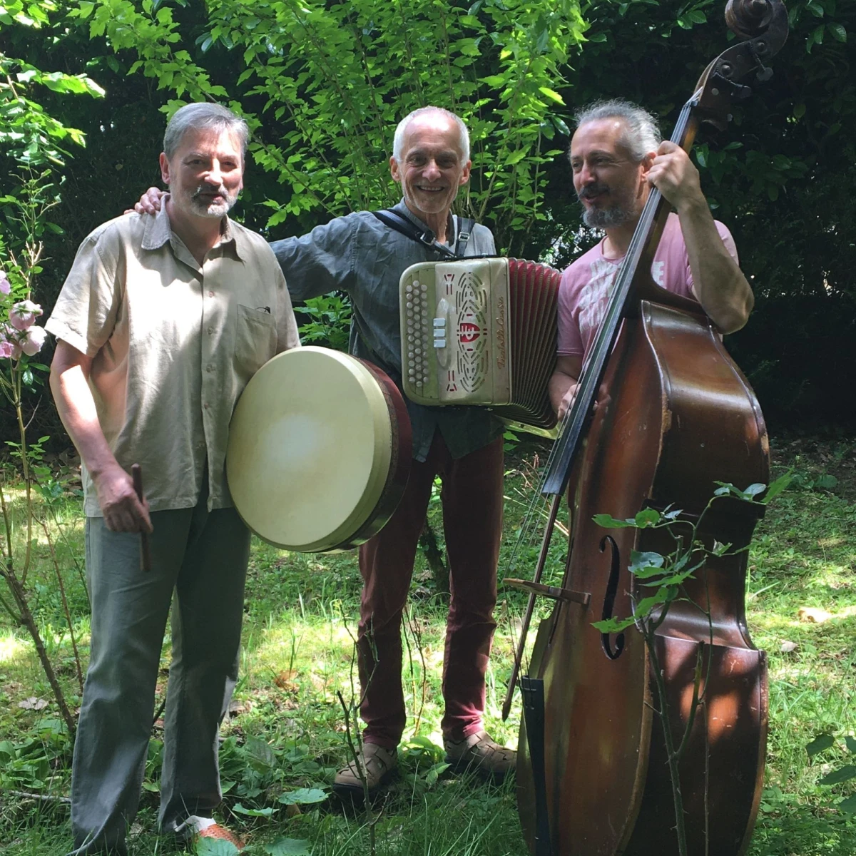 Bal « Trad & Contemporain »
