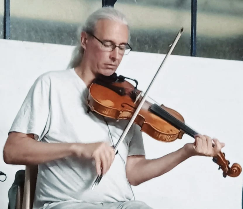 Cours de violon trad folk