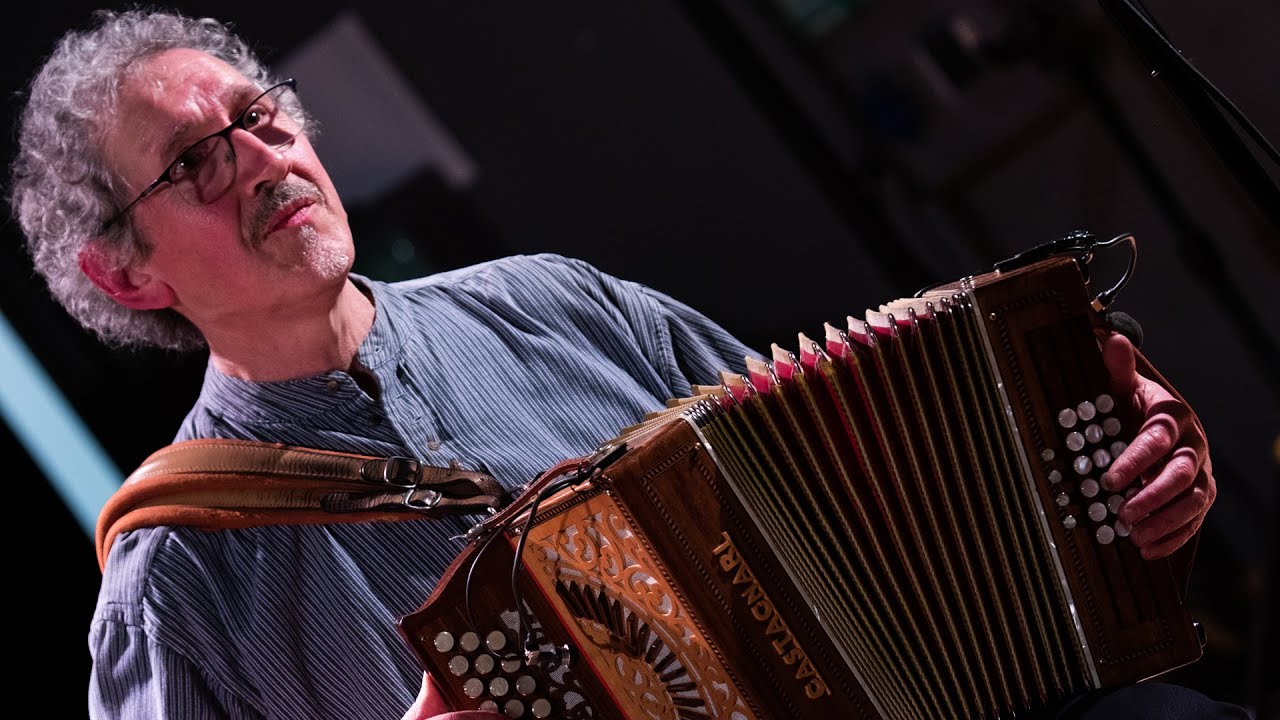 Concert « Entrez dans la danse! » et mini-bal par Jean-Jacques Le Creurer
