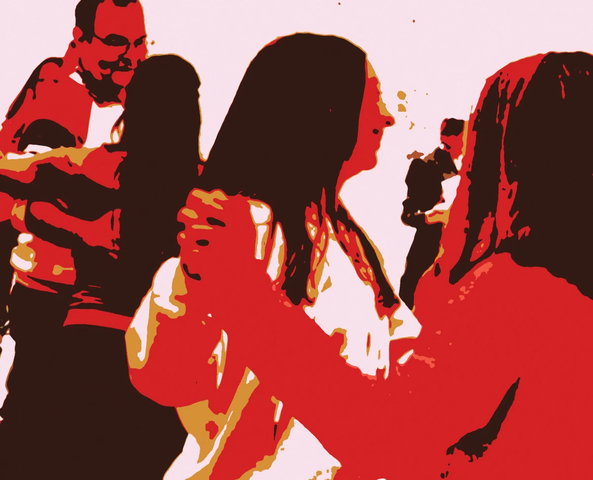 Atelier Bal boeuf tradfolk du collectif Lauconie A TULLE