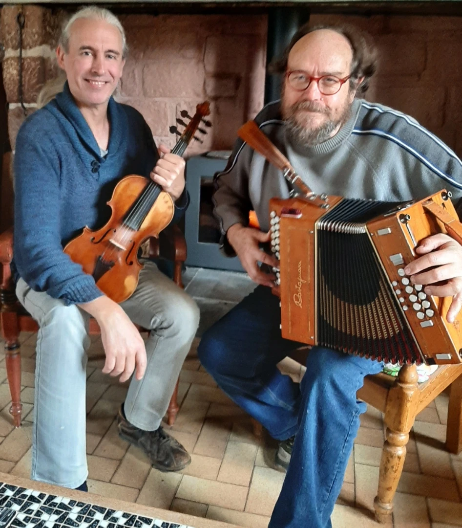 Bal de St Martin la Méanne