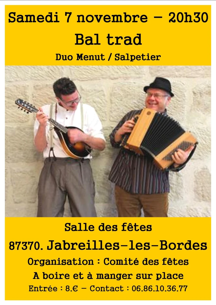 Bal trad