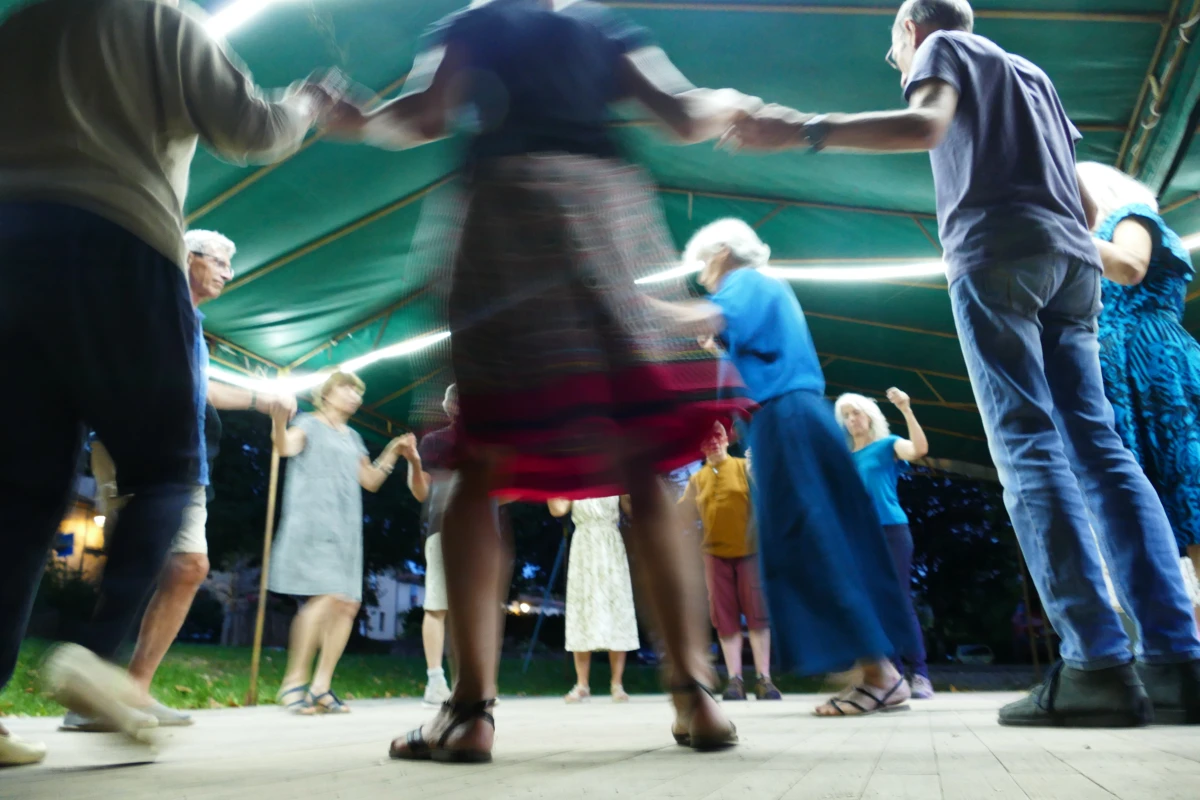 initiation danse traditionnelles