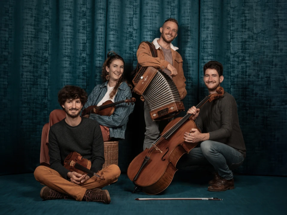 Trad’à Landouge