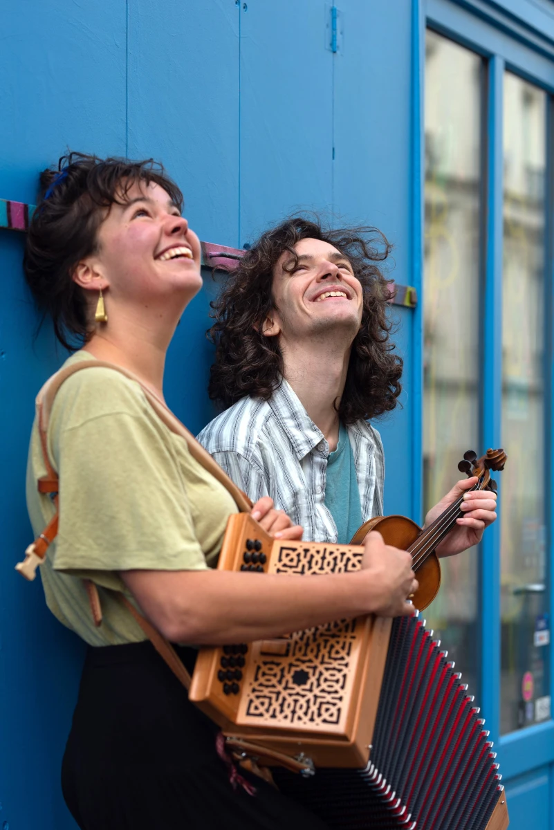 Bal Folk + ateliers