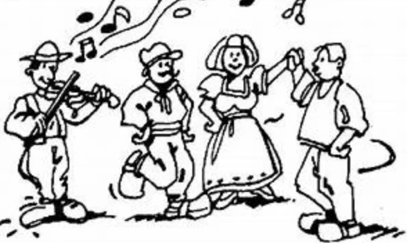 Bal Trad’ à la Gare