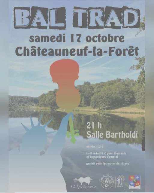 bal trad de l’automne