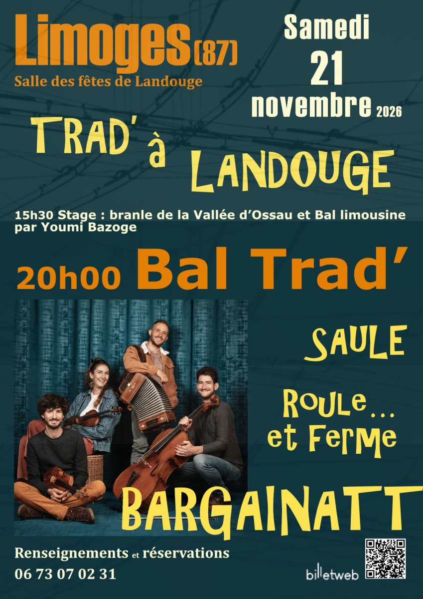 Trad&rsquo;à Landouge